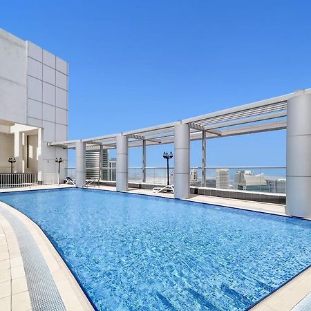 Bnbmehomes - Spacious Studio In Downtown Near Burj Khalifa - 1703 Dubái Exterior foto
