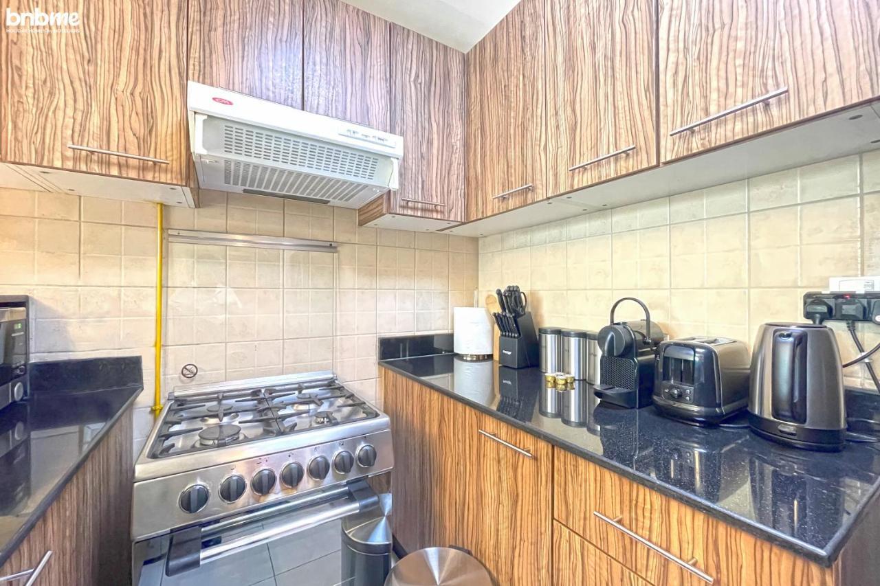 Bnbmehomes - Spacious Studio In Downtown Near Burj Khalifa - 1703 Dubái Exterior foto