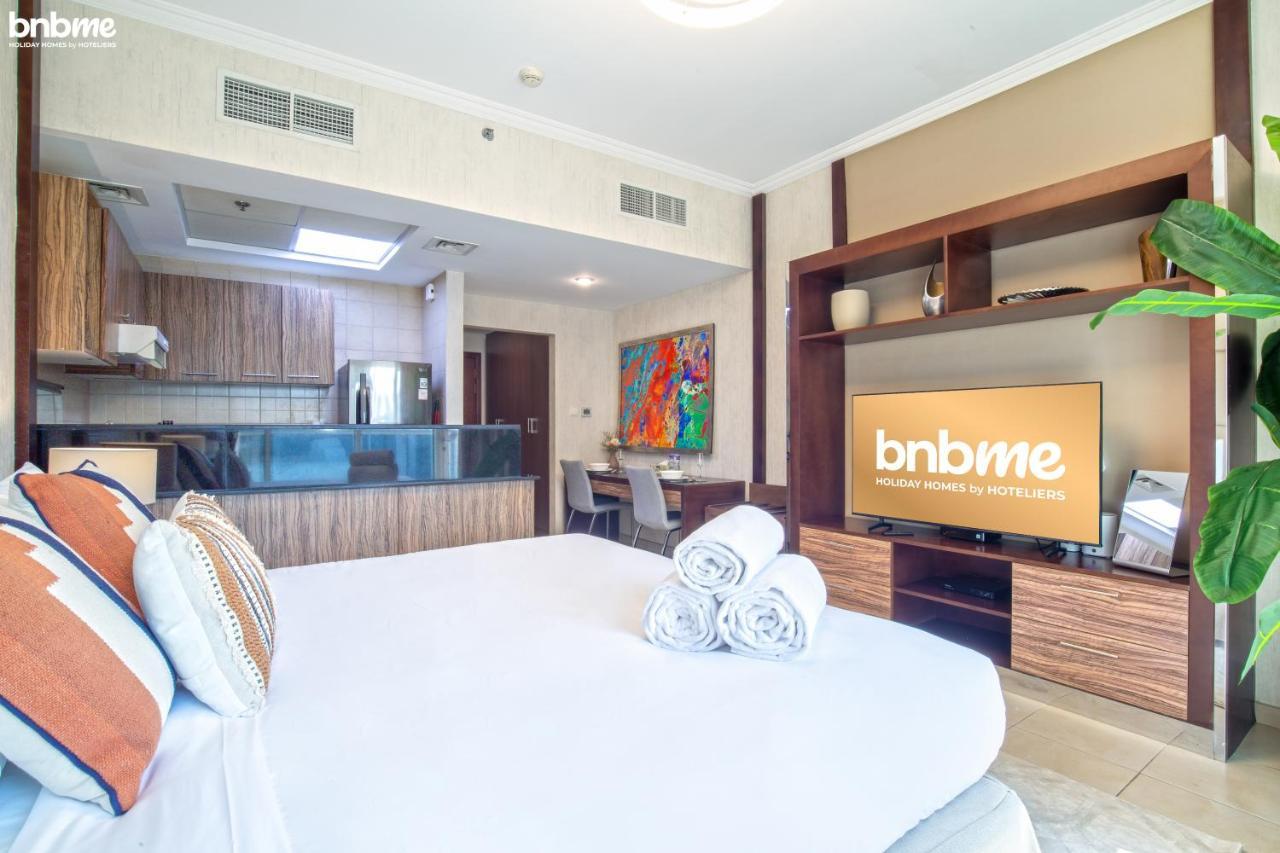 Bnbmehomes - Spacious Studio In Downtown Near Burj Khalifa - 1703 Dubái Exterior foto