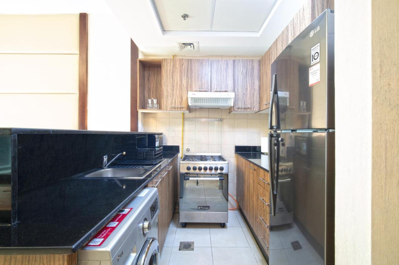 Bnbmehomes - Spacious Studio In Downtown Near Burj Khalifa - 1703 Dubái Exterior foto