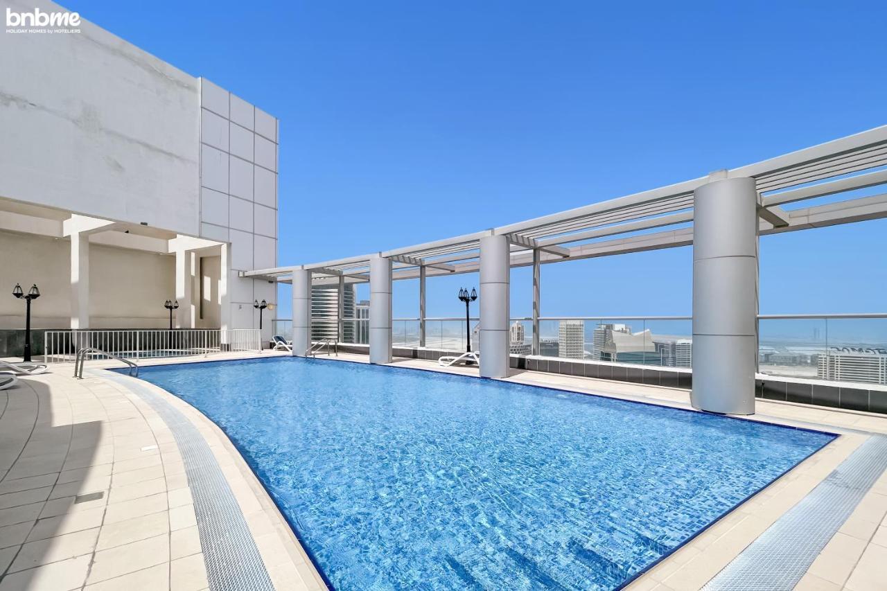 Bnbmehomes - Spacious Studio In Downtown Near Burj Khalifa - 1703 Dubái Exterior foto