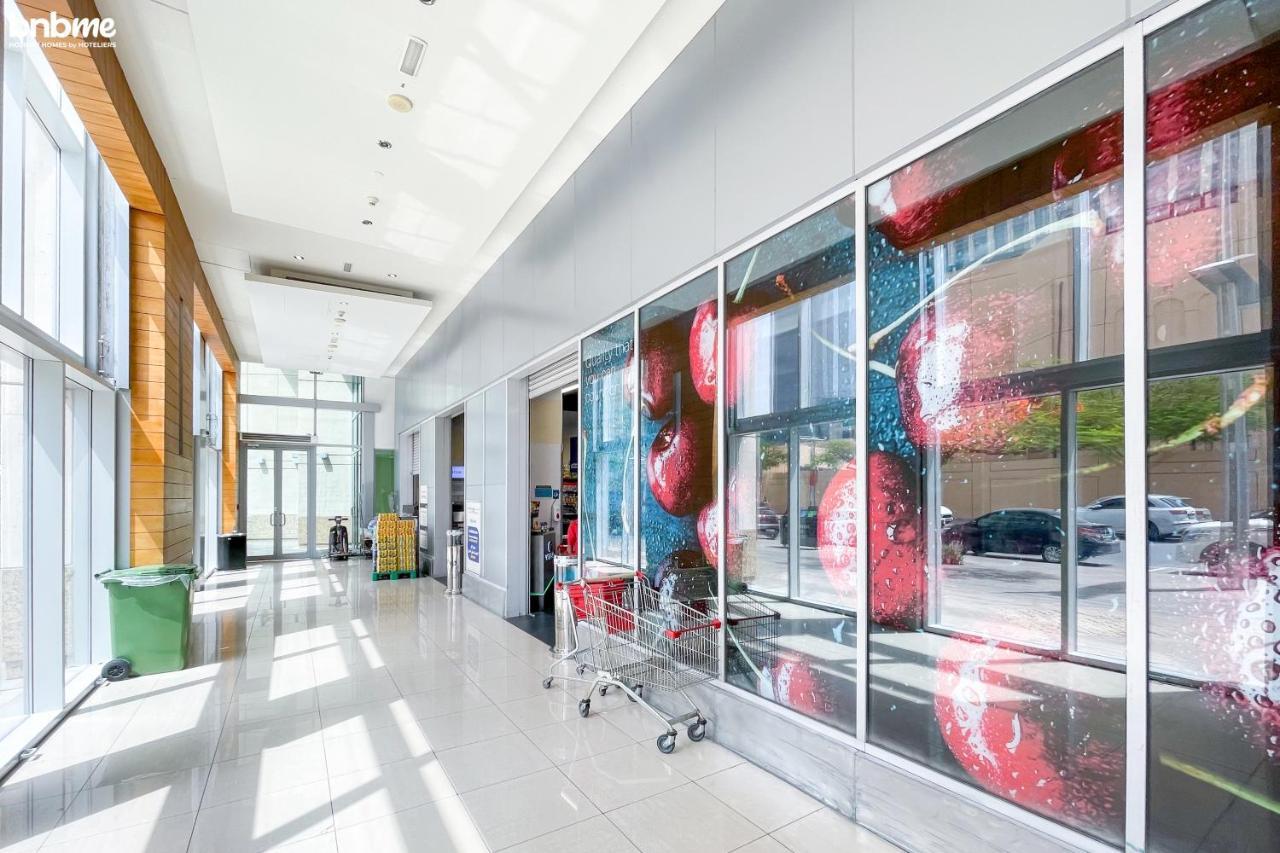 Bnbmehomes - Spacious Studio In Downtown Near Burj Khalifa - 1703 Dubái Exterior foto