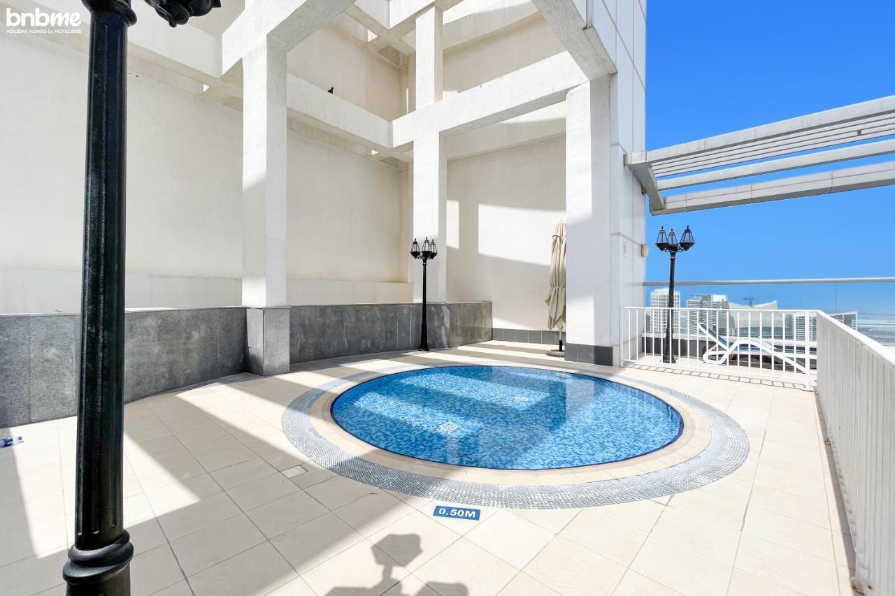 Bnbmehomes - Spacious Studio In Downtown Near Burj Khalifa - 1703 Dubái Exterior foto