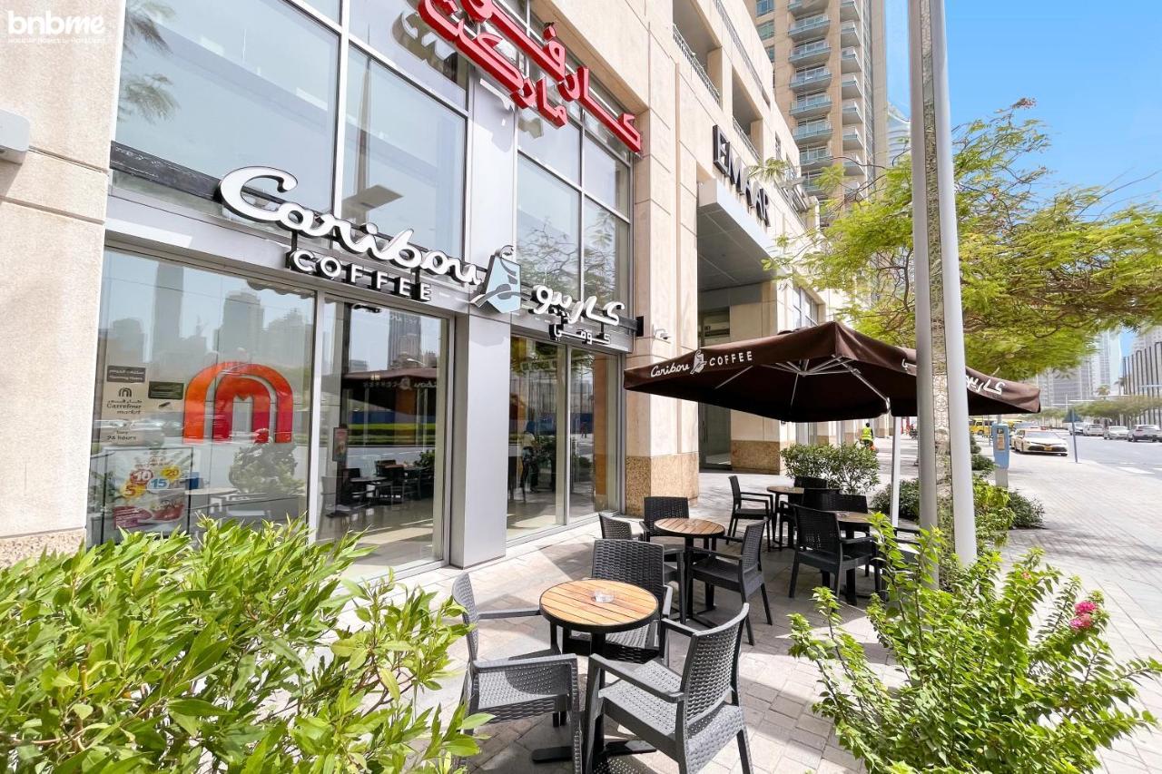 Bnbmehomes - Spacious Studio In Downtown Near Burj Khalifa - 1703 Dubái Exterior foto